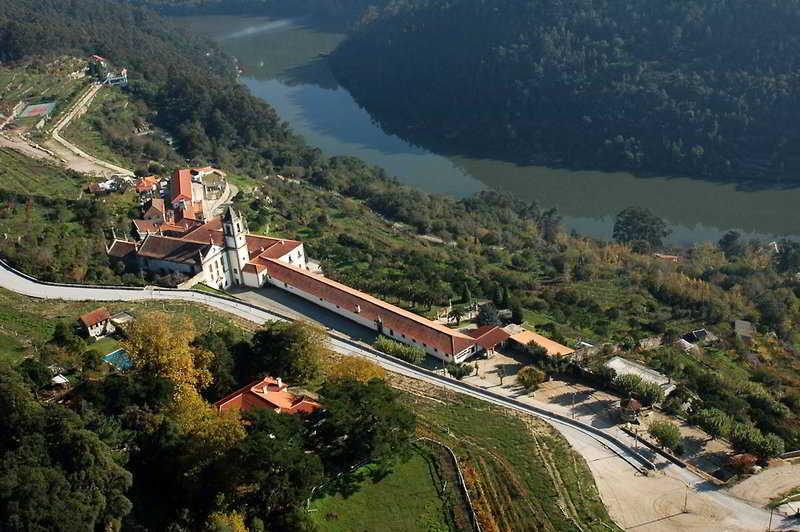 Hotel Convento De Alpendurada Alpendurada e Matos 외부 사진